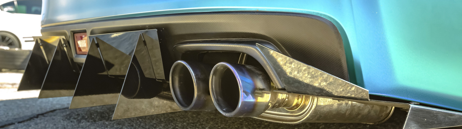 Upgrade Your Car's Performance And Sound With Custom Exhaust