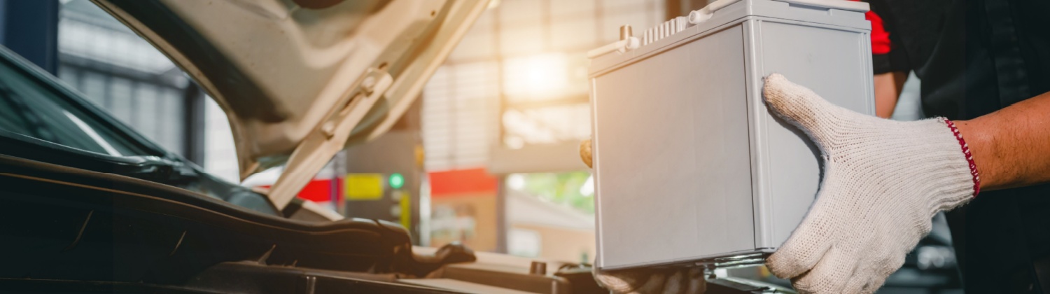 Car Battery Replacement Services In Kitchener-Waterloo