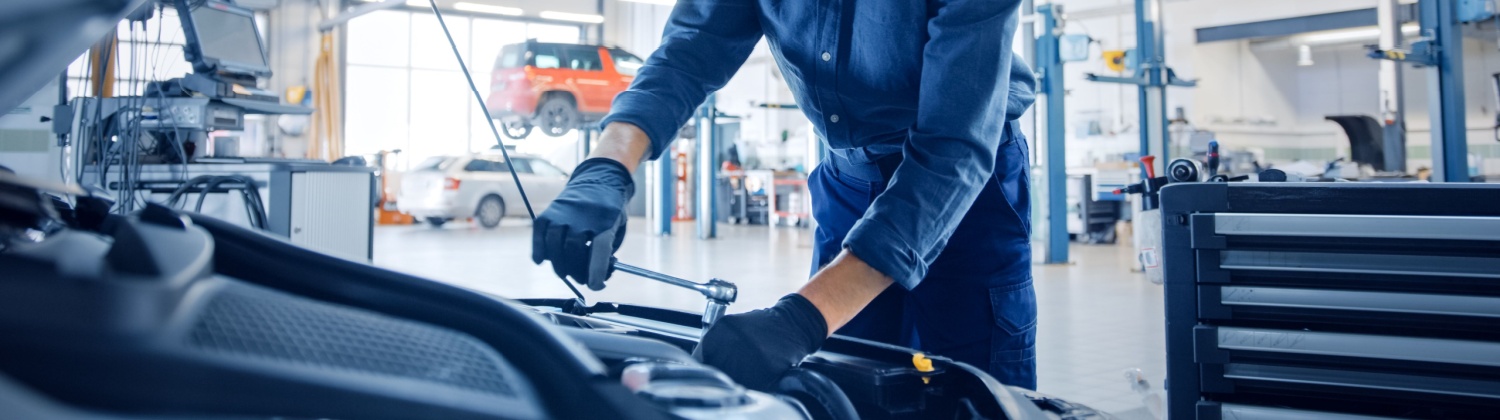 Automotive Garages Near Me: Visit TQ Auto Care