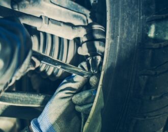 Steering And Suspension Repair In Kitchener-Waterloo