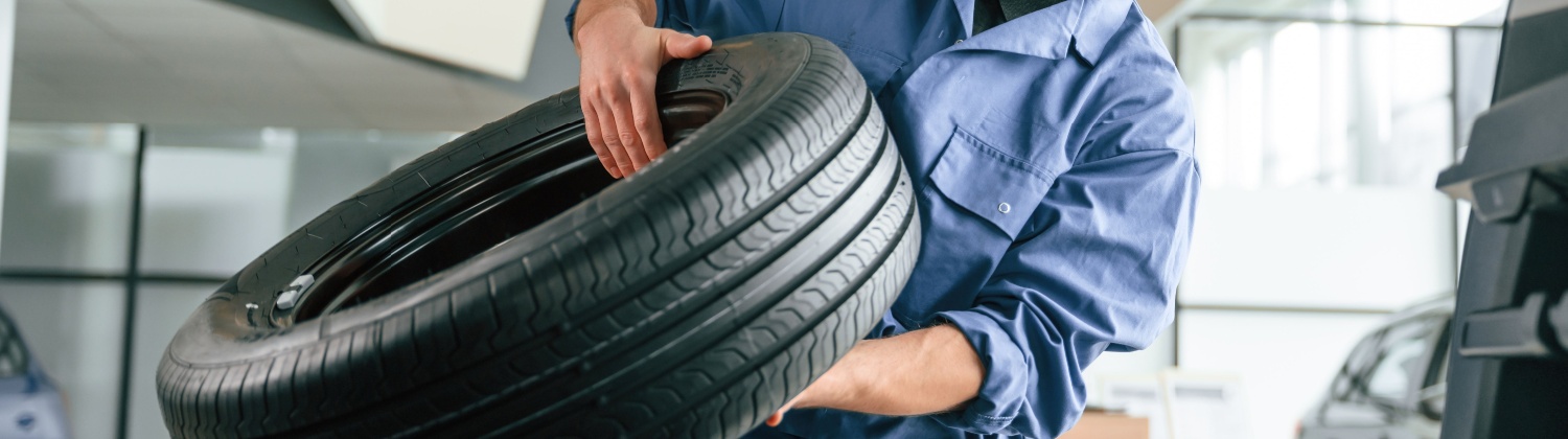 Tire Repair Shop Near Me In Kitchener-Waterloo, ON