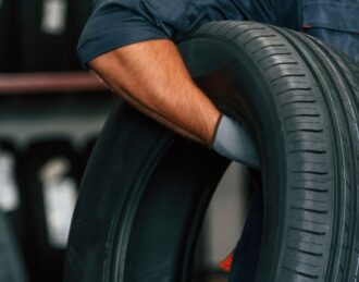 New tire installation and replacement service in Kitchener Waterloo