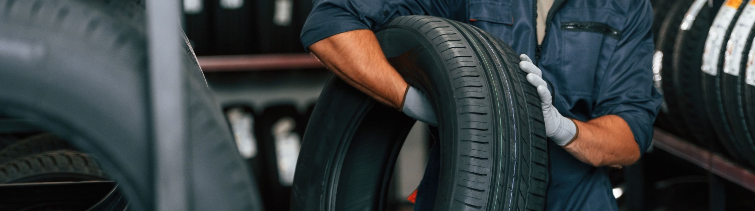New tire installation and replacement service in Kitchener Waterloo