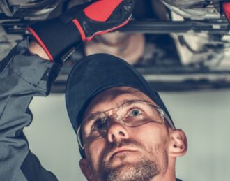 catalytic converter at TQ Auto Care in Kitchener-Waterloo, ON